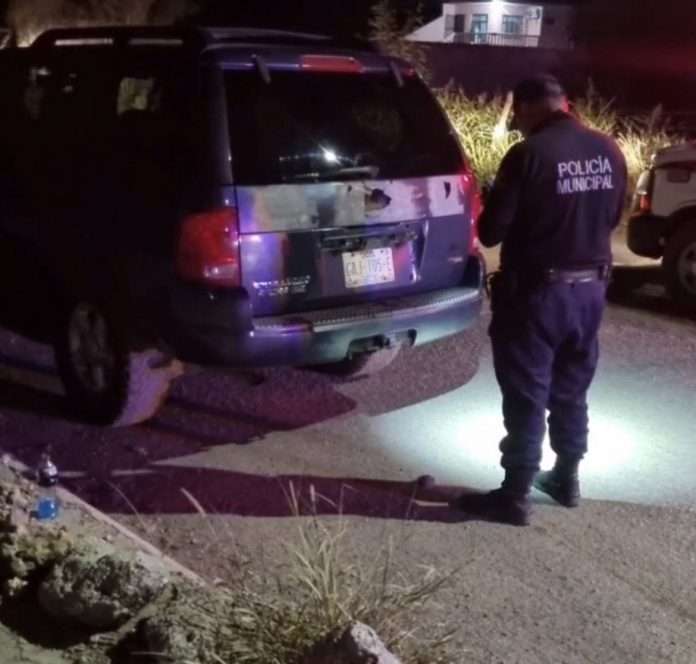 Continúan accidentes de motociclistas en Múzquiz; joven lesionado tras choque con camioneta