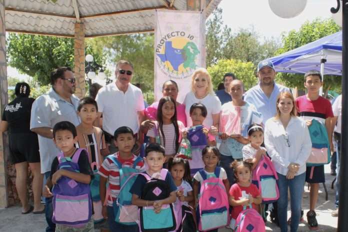 El presidente del PRI municipal agradeció el respaldo de la alcaldesa Laura Jiménez, destacando la importancia de sumar esfuerzos