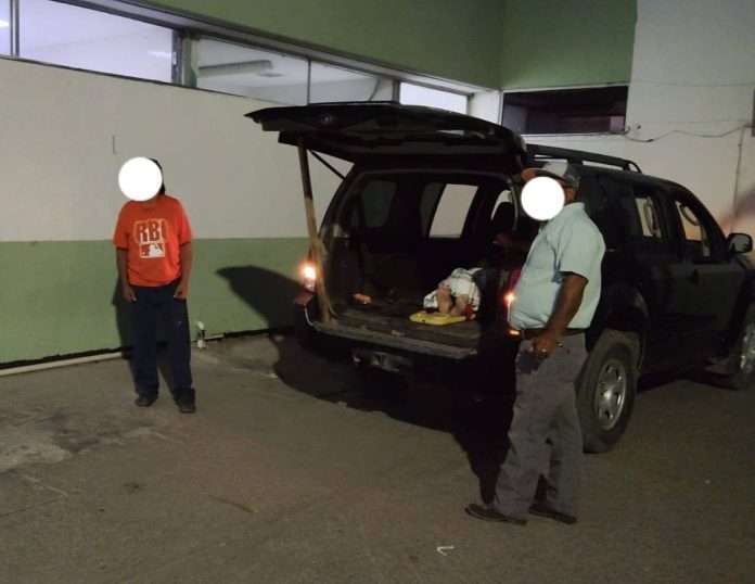 Elementos de la Brigada de Emergencia OMEGA A.C. en Palaú atendieron reportes de personas lesionadas y situaciones de riesgo