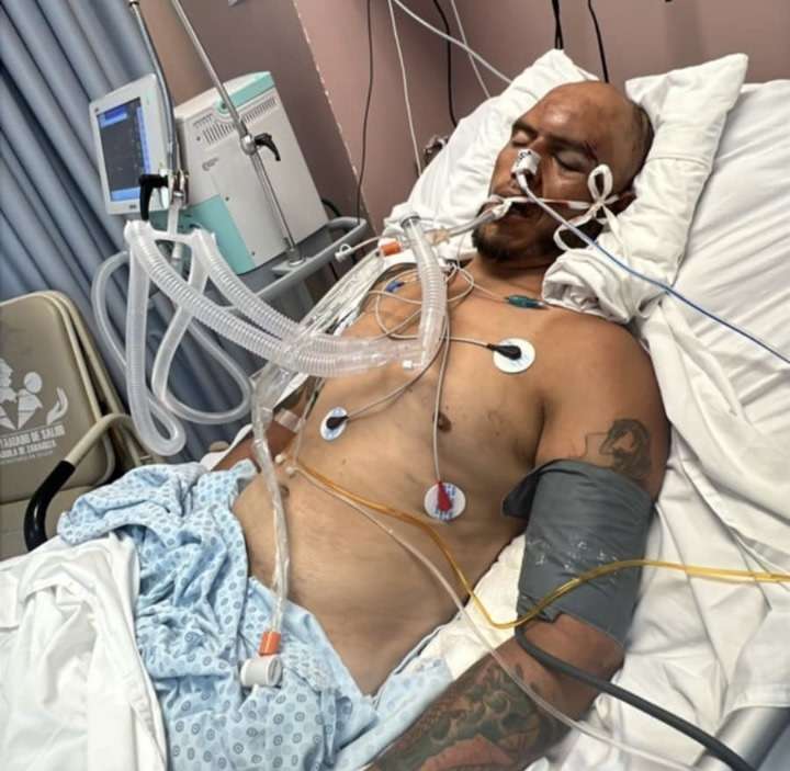 Néstor Alejandro Zamora Ledezma