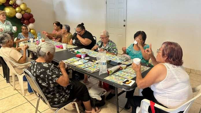 Festejarán a abuelitos de Nadadores durante agosto