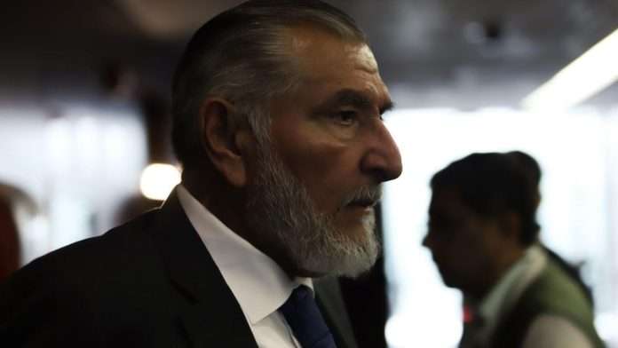 Adán Augusto López