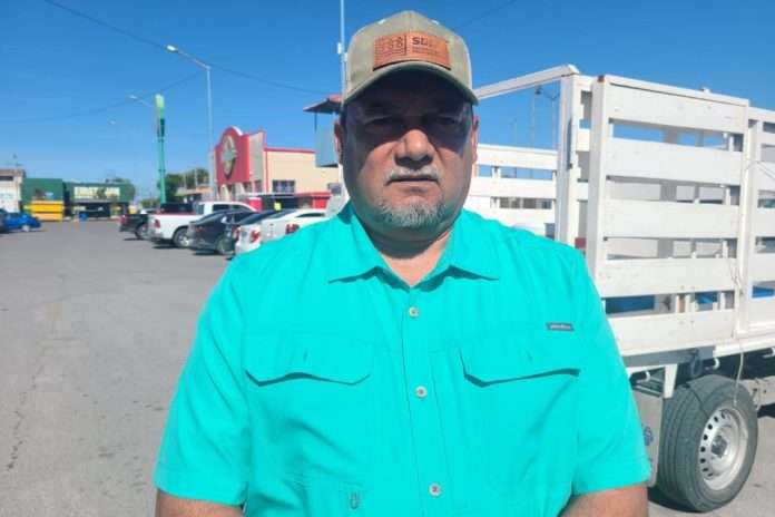 Adolfo Miranda, Coordinador de Desarrollo Rural Región Norte