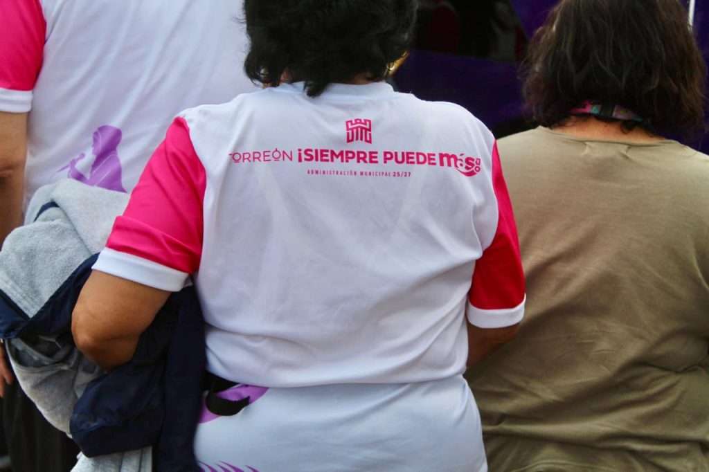 Adultos mayores del DIF Torreón acuden a Juegos Nacionales en Zinacantepec, Estado de México