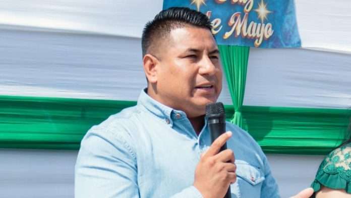 Alcalde de Perú