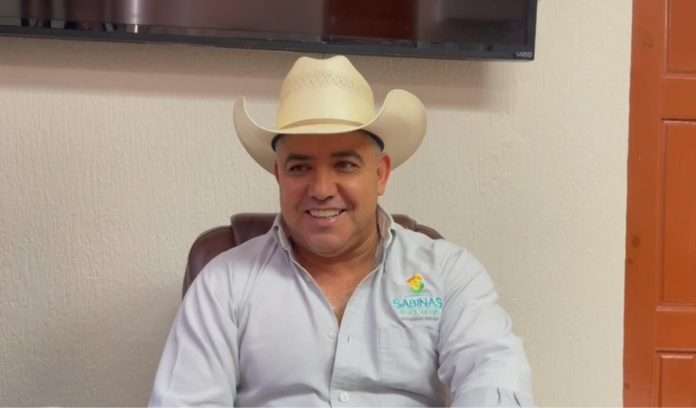 Alcalde de Sabinas, Chano Díaz