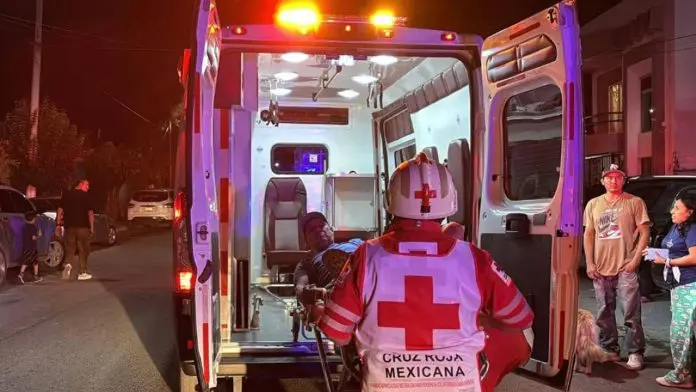 Ambulancia de Saltillo