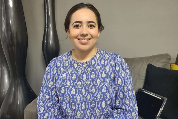 Angela Domínguez, Coordinadora de Proyectos Culturales en Centros Comunitarios