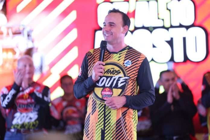 Arrancan con gran éxito carrera Coahuila 1000