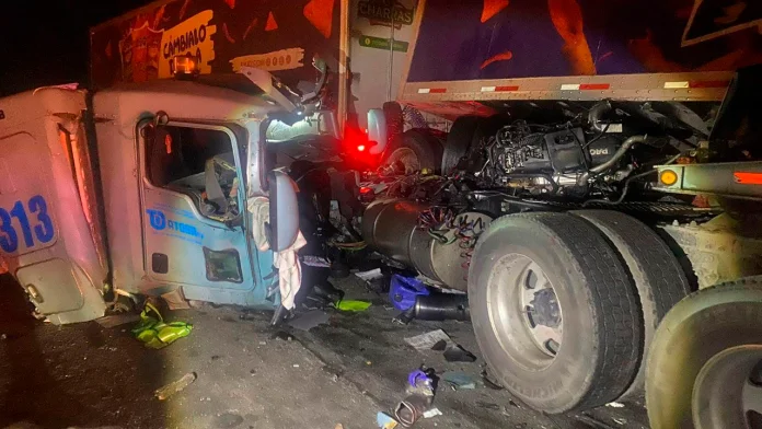 Autopista Monterrey-Saltillo