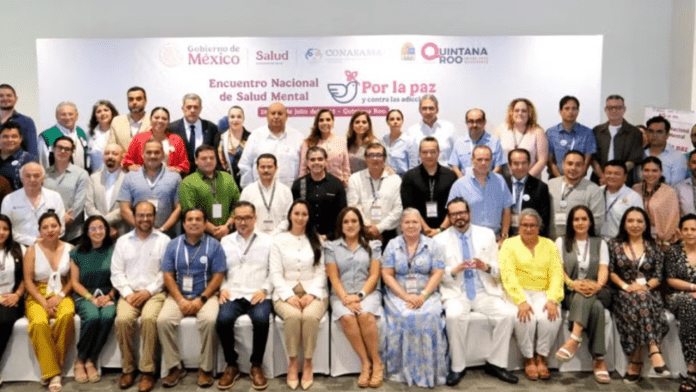 CONASAMA y OPSOMS México inician programa regional para fortalecer la prevención del suicidio en el país