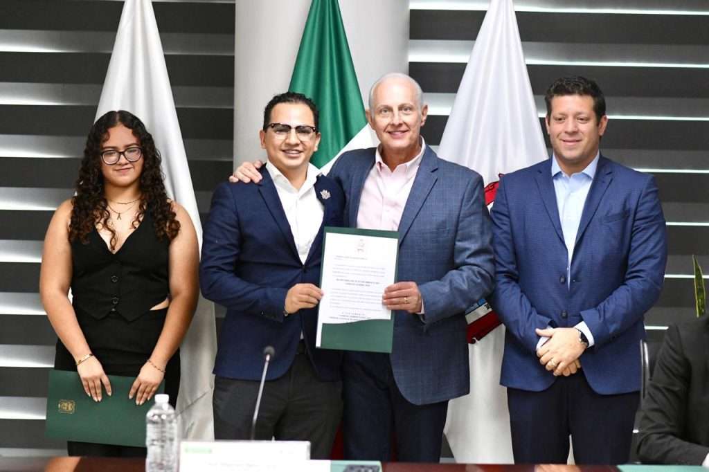 Cabildo Juvenil 2025 aprueba propuestas en favor del deporte y de la tecnología en la educación