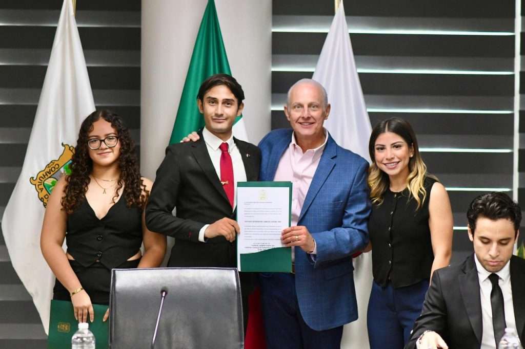 Cabildo Juvenil 2025 aprueba propuestas en favor del deporte y de la tecnología en la educación