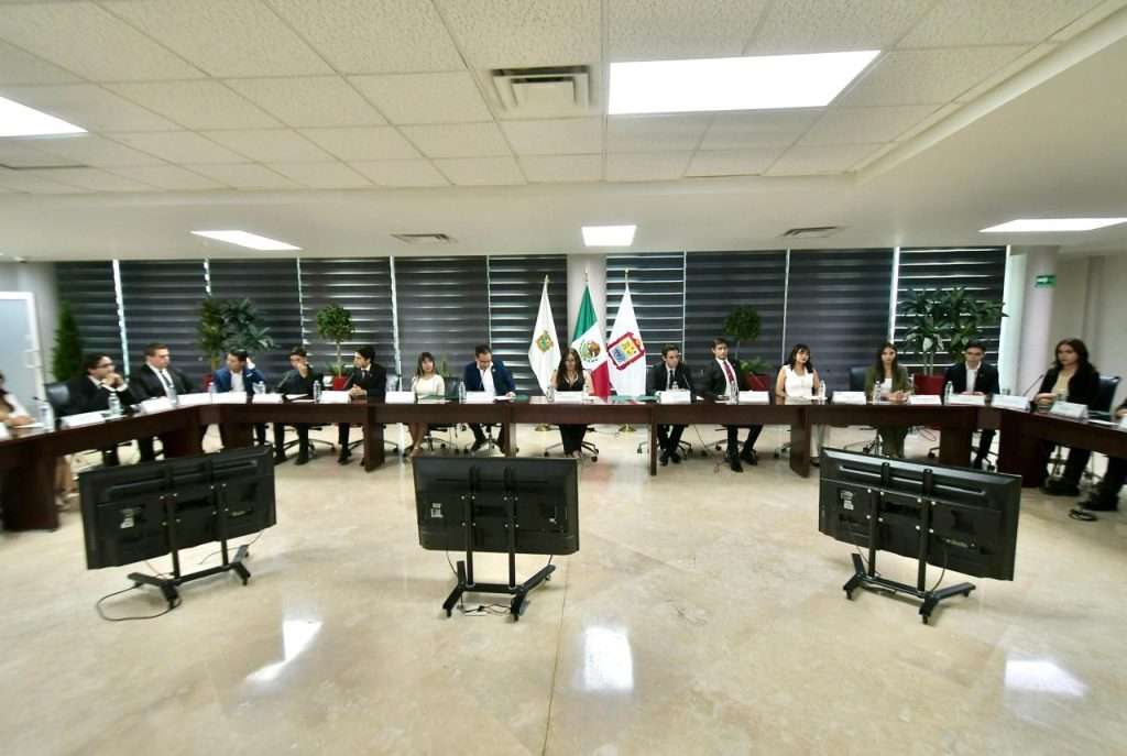 Cabildo Juvenil 2025 aprueba propuestas en favor del deporte y de la tecnología en la educación