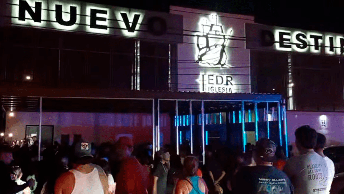 Centro de Rehabilitación EDR Nuevo Destino