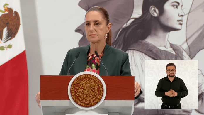 Claudia Sheinbaum