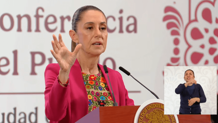 Claudia Sheinbaum