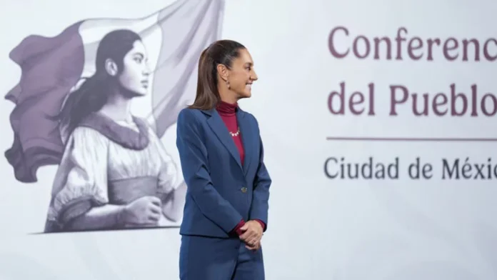 Claudia Sheinbaum asegura que la Cuarta Transformación continuará y minimiza divisiones “va para largo”