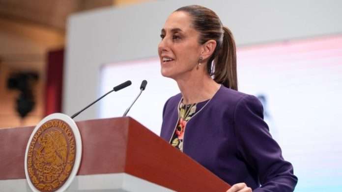 Claudia Sheinbaum da cátedra de negociación comercial frente a Trump, según Newsmax TV
