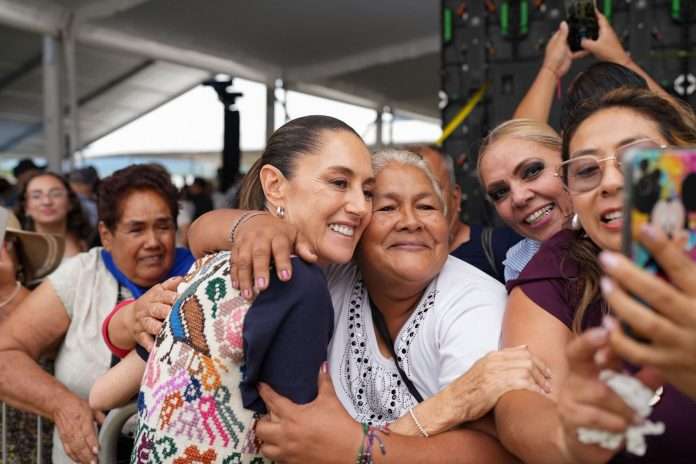 Claudia Sheinbaum inaugura primera etapa del Hospital Regional ISSSTE de Tlajomulco en beneficio de 380 mil derechohabientes