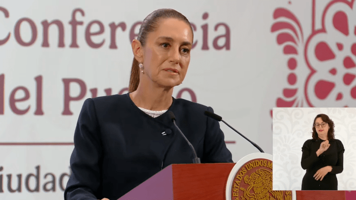 Claudia Sheinbaum, la presidenta de México