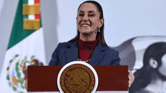 Claudia Sheinbaum respalda a Claudia Pavlovich como embajadora en Panamá y destaca su labor en Barcelona