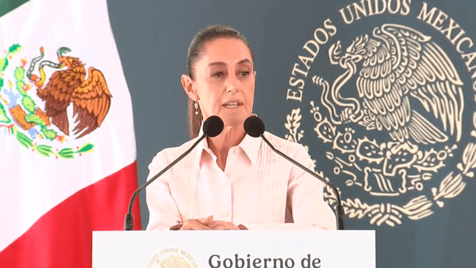 Claudia Sheinbaum señala falta de reconocimiento a avances en reducción de pobreza en México
