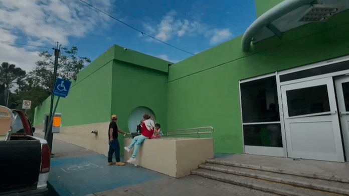 Clínica 1 del IMSS