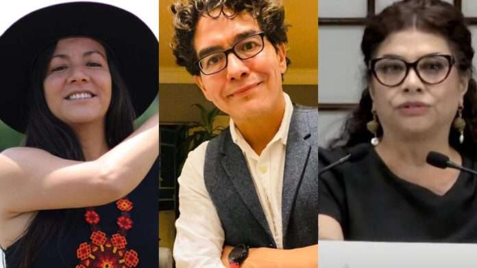 Colaboradores de Clara Brugada