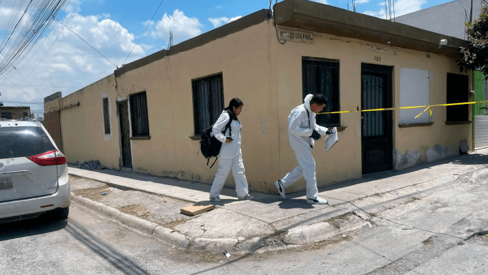 Colonia San Pedro de los Pinos en Saltillo