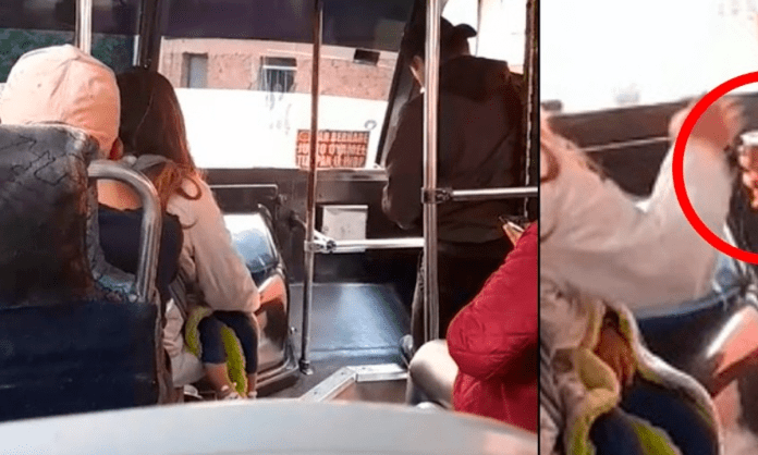 Conductor de autobús