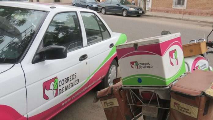 Correos de México