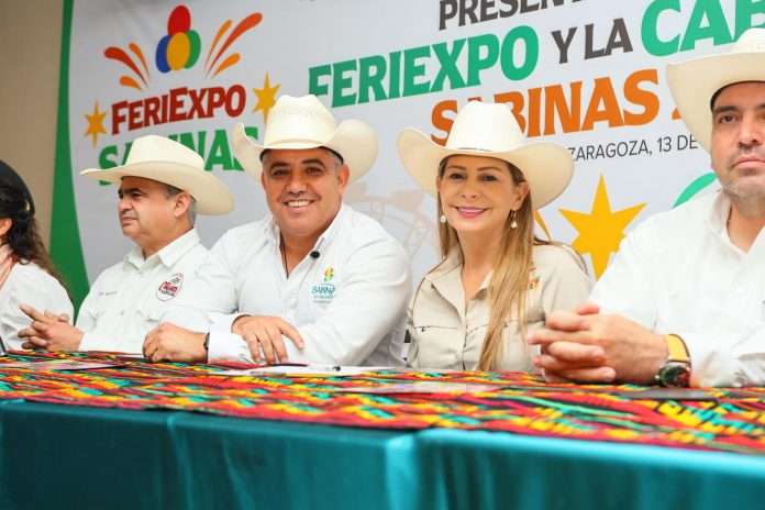 Cristina Amezcua y Chano Díaz