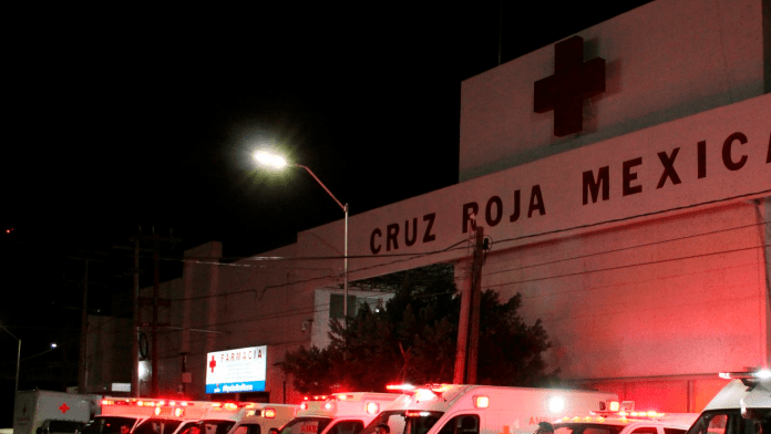 Cruz Roja Mexicana, Torreón
