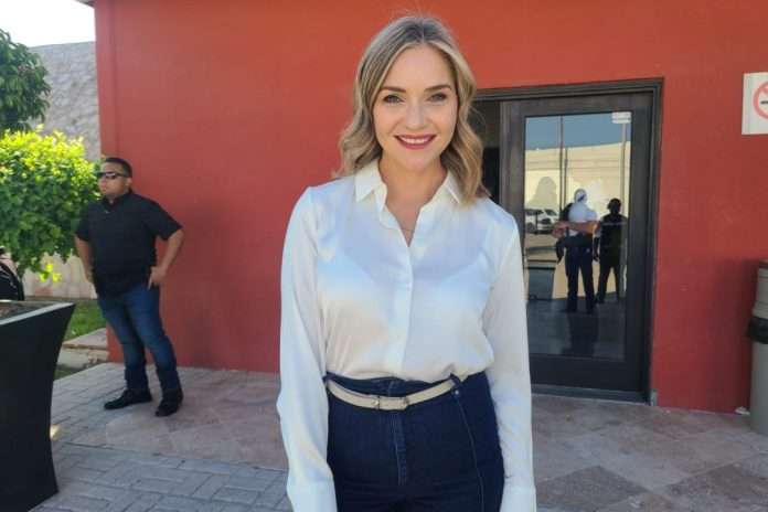 Cynthia Villarreal, Directora de Desarrollo Social Incluyente