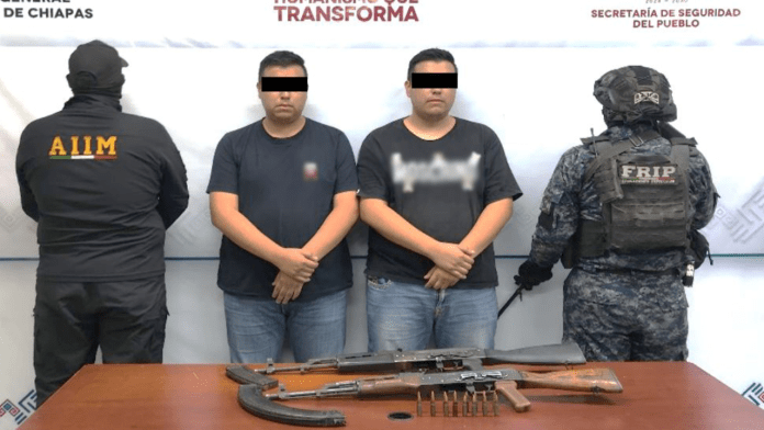 El Gabinete de Seguridad informa acciones relevantes del martes 12 de agosto de 2025