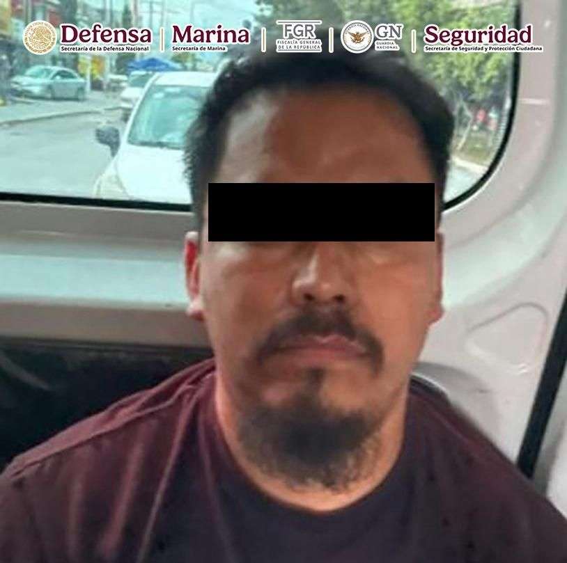Detienen en Puebla a cuatro ex servidores públicos vinculados con el crimen organizado