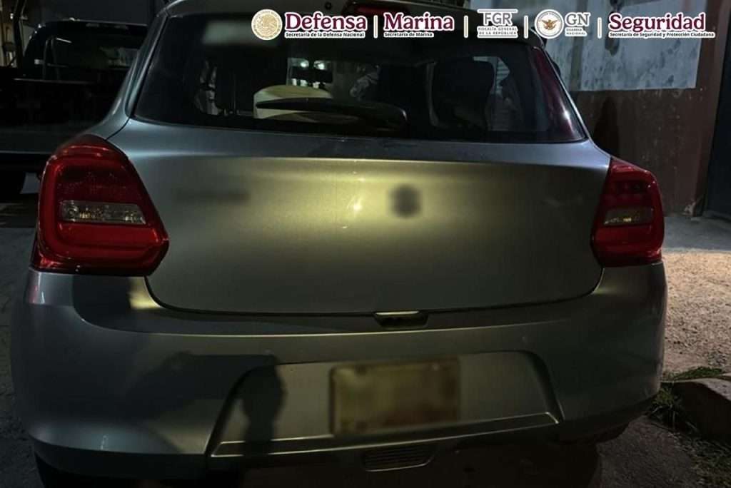 Detienen en Puebla a cuatro ex servidores públicos vinculados con el crimen organizado