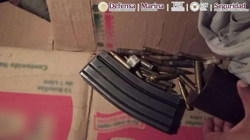 Detienen en Puebla a cuatro ex servidores públicos vinculados con el crimen organizado