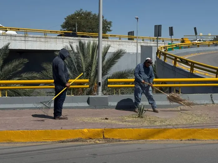 Dan mantenimiento integral al Nudo Mixteco