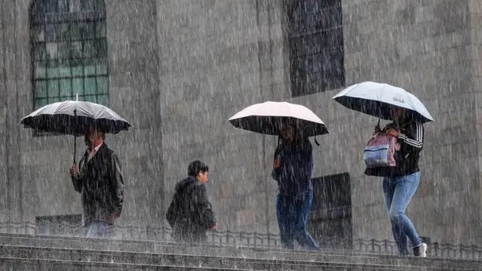 Del 11 al 14 de agosto: Pronostican lluvias y altas temperaturas en Coahuila