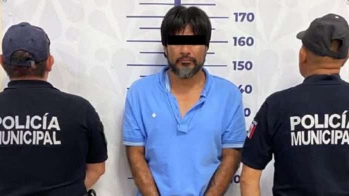 Detenido