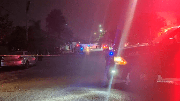Detienen a hombre en Juárez, Nuevo León, tras ataque y persecución que dejó tres personas sin vida