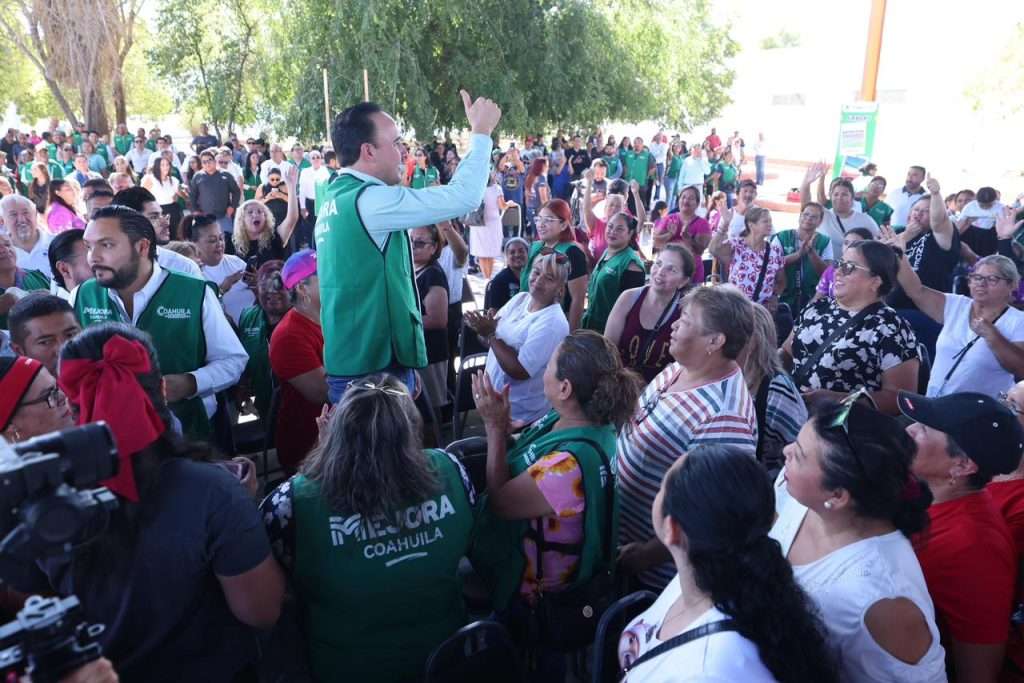 Detonamos más de 120 mdp en obras de seguridad, deporte y sociales para la región Centro: Manolo Jiménez