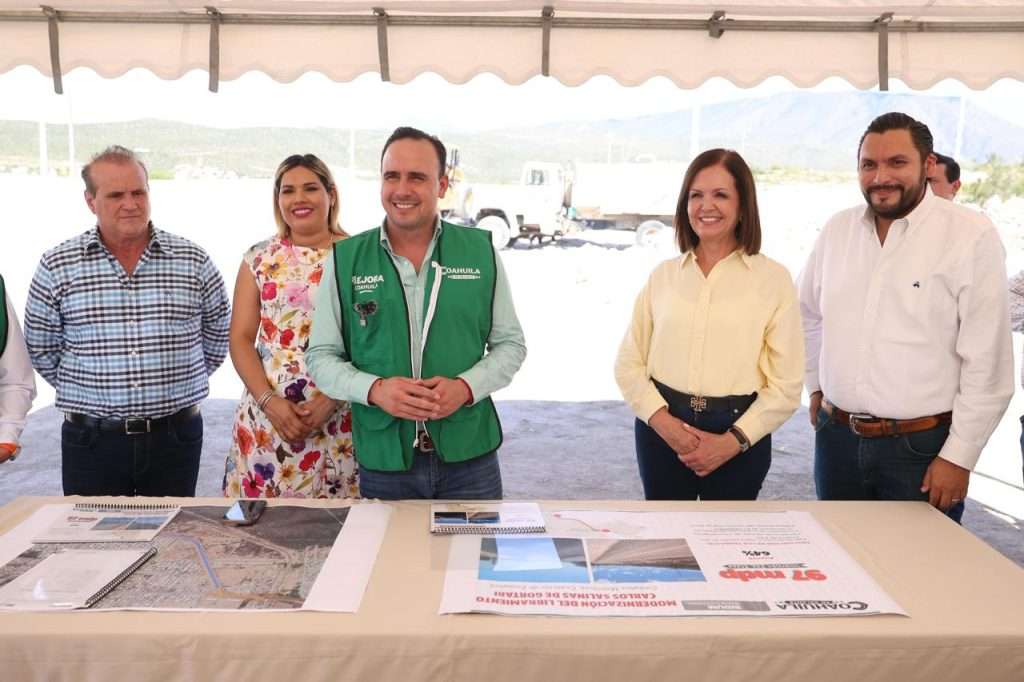 Detonamos más de 120 mdp en obras de seguridad, deporte y sociales para la región Centro: Manolo Jiménez