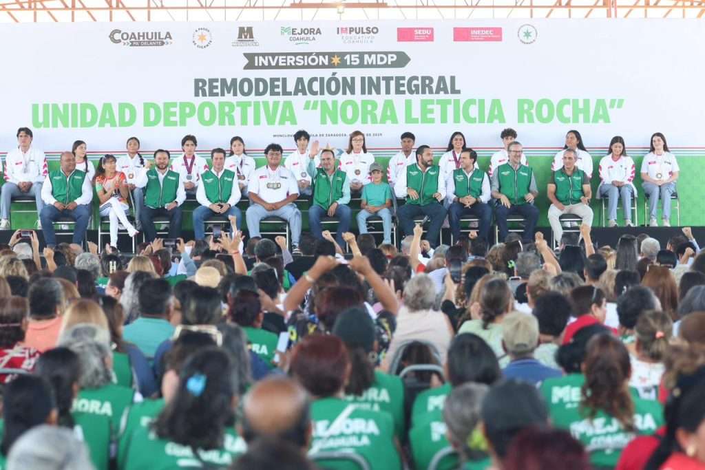 Detonamos más de 120 mdp en obras de seguridad, deporte y sociales para la región Centro: Manolo Jiménez