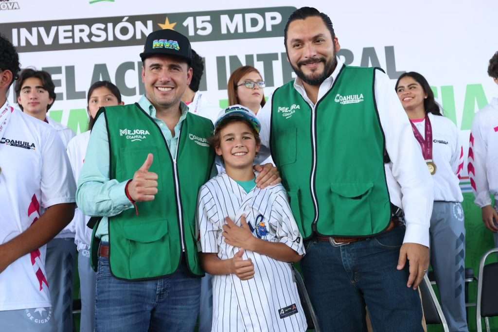 Detonamos más de 120 mdp en obras de seguridad, deporte y sociales para la región Centro: Manolo Jiménez