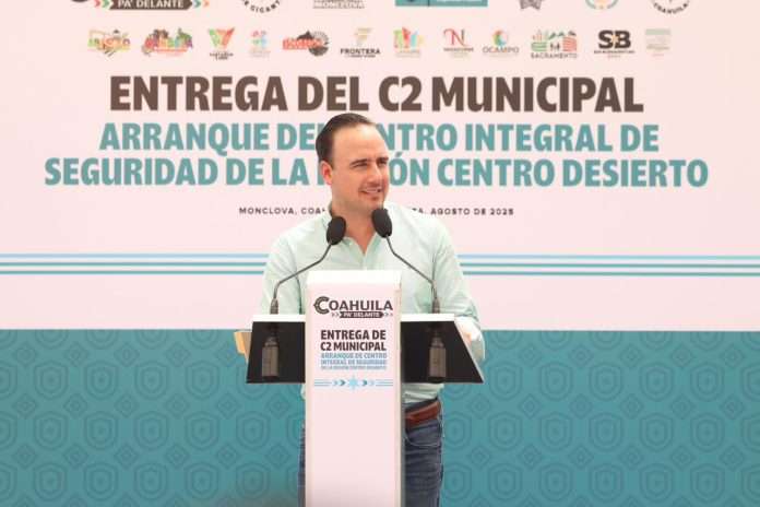 Detonamos más de 120 mdp en obras de seguridad, deporte y sociales para la región Centro: Manolo Jiménez