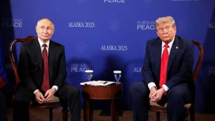 Donald Trump y Putin