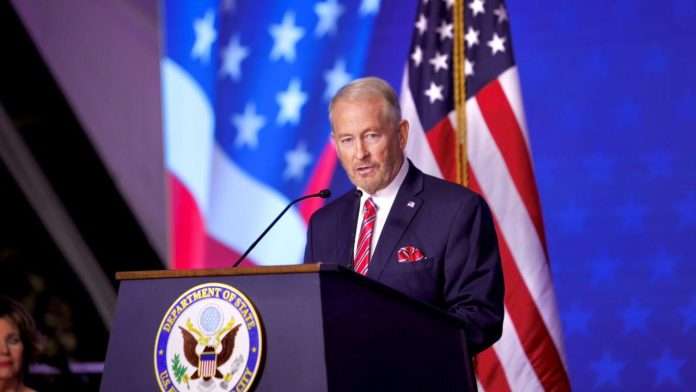 Embajada de Estados Unidos reconoce a Claudia Sheinbaum por extradición de 26 narcotraficantes mexicanos